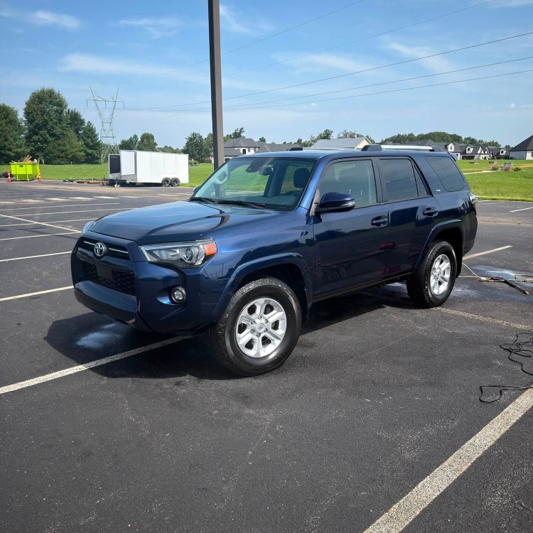 Mobile Car Detailing in Mayfield, KY