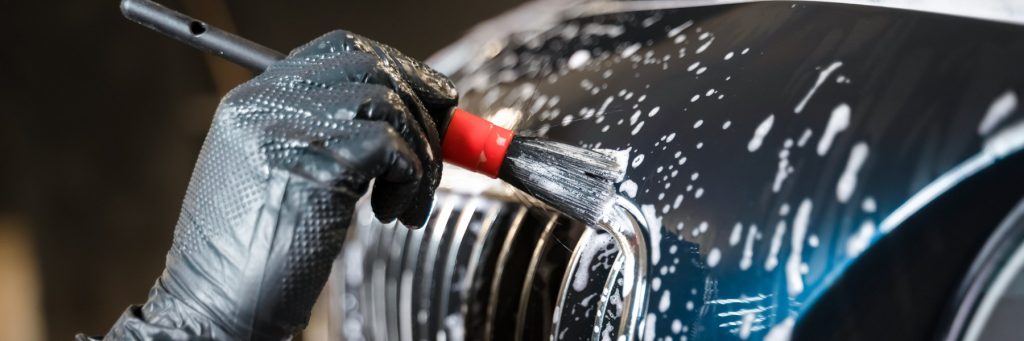 Mobile Car Detailing in Mayfield, KY