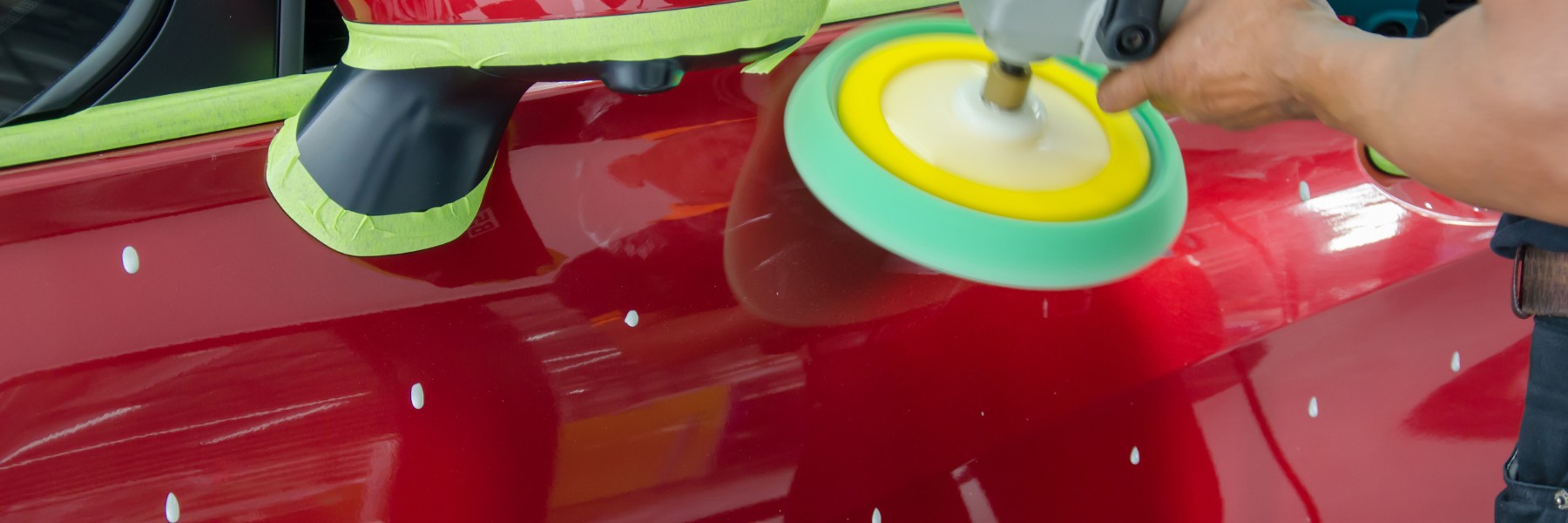 Mobile Car Detailing in Mayfield, KY